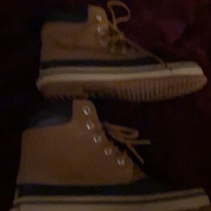 Wear Guard Steel Shank Boots